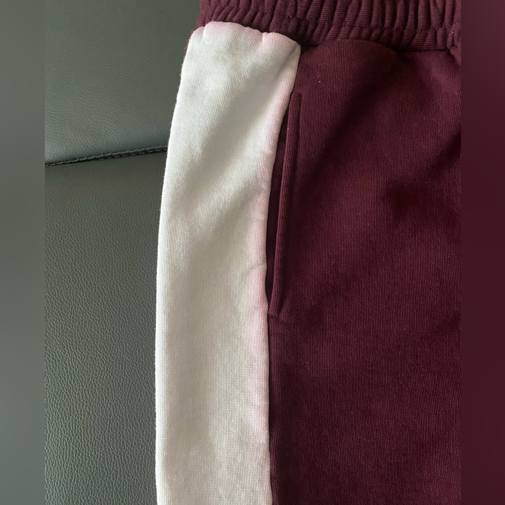 MSGM Colorblock Sweatpants - Picture 12 of 13